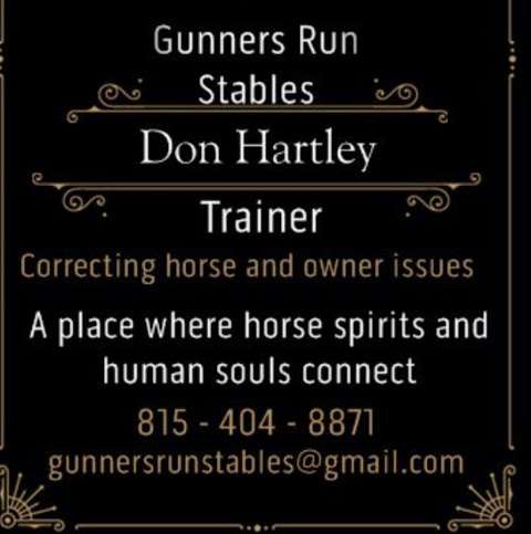 Gunners Run Stables & Training