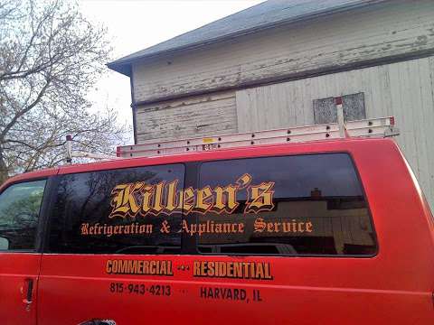 Killeens Refrigeration & Appliance